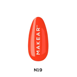 Gel Polish Neon N19 Gel Polish Neon N19