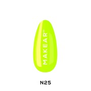 Gel Polish Neon N25 Gel Polish Neon N25