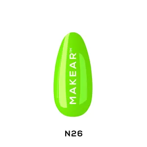 Gel Polish Neon N26 Gel Polish Neon N26