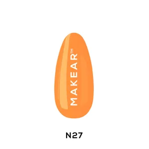 Gel Polish Neon N27 Gel Polish Neon N27