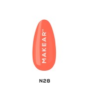 Gel Polish Neon N28 Gel Polish Neon N28