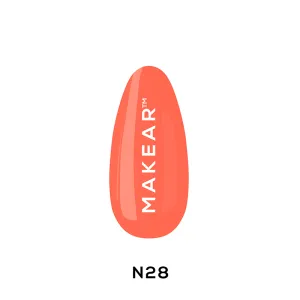 Gel Polish Neon N28 Gel Polish Neon N28