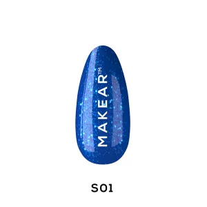 Gel Polish Glitter S01 Gel Polish Glitter S01