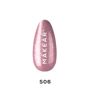 Gel Polish Glitter S06 Gel Polish Glitter S06