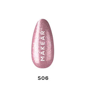 Gel Polish Glitter S06 Gel Polish Glitter S06