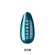 Gel Polish Glitter S08 Gel Polish Glitter S08