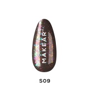Gel Polish Glitter S09 Gel Polish Glitter S09