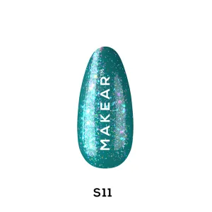 Gel Polish Glitter S11 Gel Polish Glitter S11