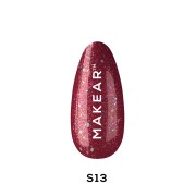 Gel Polish Glitter S13 Gel Polish Glitter S13