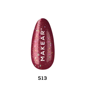 Gel Polish Glitter S13 Gel Polish Glitter S13