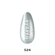Gel Polish Glitter S24 Gel Polish Glitter S24