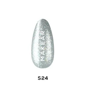 Gel Polish Glitter S24 Gel Polish Glitter S24