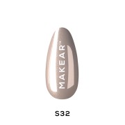 Gel Polish Princess S32 Gel Polish Princess S32