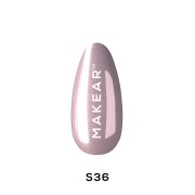 Gel Polish Princess S36 Gel Polish Princess S36