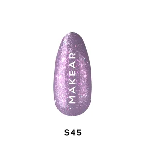 Gel Polish Premium Glitter S45 Gel Polish Premium Glitter S45