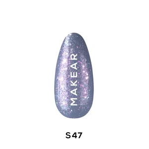 Gel Polish Premium GlitterS47 Gel Polish Premium GlitterS47