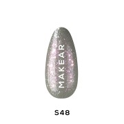 Gel Polish Premium Glitter S48 Gel Polish Premium Glitter S48