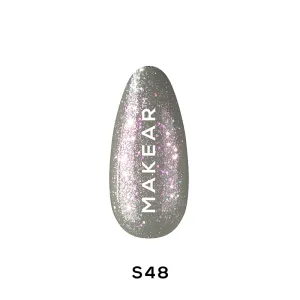 Gel Polish Premium Glitter S48 Gel Polish Premium Glitter S48