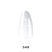 Gel Polish Premium Glitter S49 BACKSTAGE Gel Polish Premium Glitter S49 BACKSTAGE
