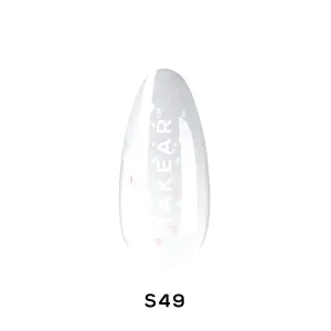 Gel Polish Premium Glitter S49 BACKSTAGE Gel Polish Premium Glitter S49 BACKSTAGE