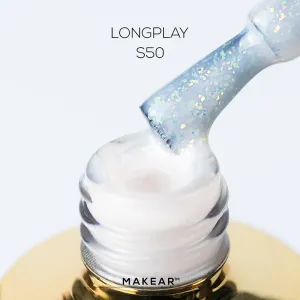 Gel Polish Premium Glitter S50 Longplay Gel Polish Premium Glitter S50 Longplay