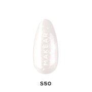 Gel Polish Premium Glitter S50 Longplay Gel Polish Premium Glitter S50 Longplay