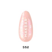 Gel Polish Premium Glitter S52Glitter Idol Gel Polish Premium Glitter S52Glitter Idol