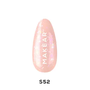 Gel Polish Premium Glitter S52Glitter Idol Gel Polish Premium Glitter S52Glitter Idol
