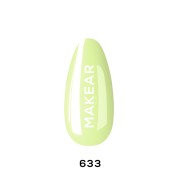 Gel Polish Regular 633 Sage Gel Polish Regular 633 Sage