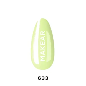 Gel Polish Regular 633 Sage Gel Polish Regular 633 Sage