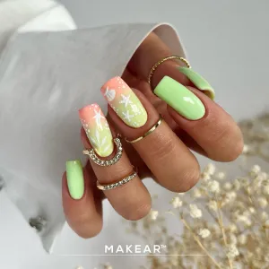 Gel Polish Glow In The Dark DG04 Beach Peach Gel Polish Glow In The Dark DG04 Beach Peach