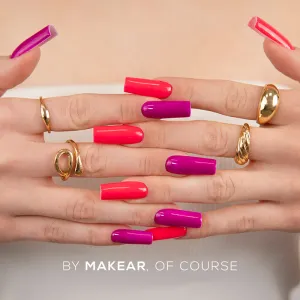 Gel Polish Neon N34 Gel Polish Neon N34