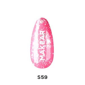 Gel Polish Neon S59 Gel Polish Neon S59