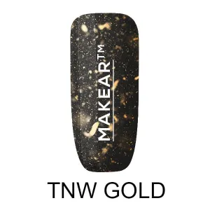 Gel Polish Top No Wipe Gold 8ml Gel Polish Top No Wipe Gold 8ml