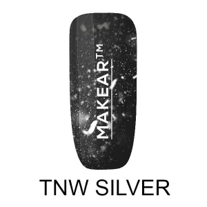 Gel Polish Top No Wipe Silver8ml Gel Polish Top No Wipe Silver8ml