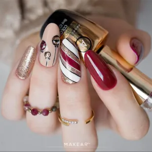 Gel Polish Glitter 834 Gel Polish Glitter 834