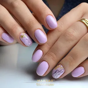 Color Rubber Base CRB11 Lavender 8ml Color Rubber Base CRB11 Lavender 8ml