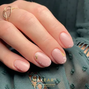 Nude Rubber Base Smoky Beige NRB06 Nude Rubber Base Smoky Beige NRB06