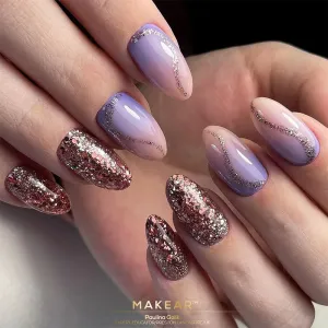 Gel Polish Glitter S09 Gel Polish Glitter S09