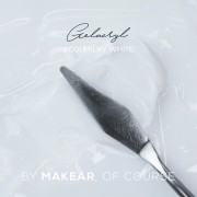 Gelacryl AG01 Milky White30 G Gelacryl AG01 Milky White30 G