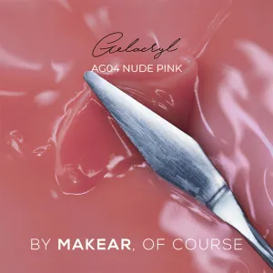 Gelacryl AG04 Nude Pink60 G Gelacryl AG04 Nude Pink60 G