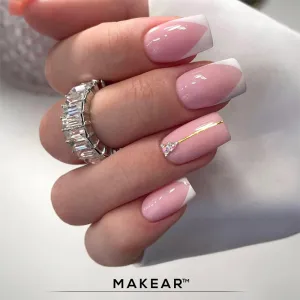 Nude Rubber Base French Pink NRB02 Nude Rubber Base French Pink NRB02