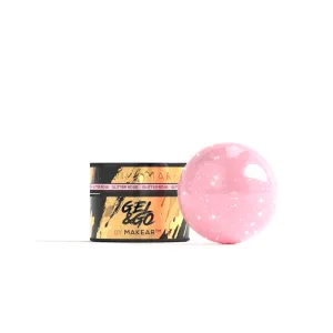 Gel&Go GG23 Glitter Rose 15ml Gel&Go GG23 Glitter Rose 15ml