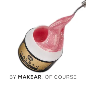 Gel&Go GG23 Glitter Rose 15ml Gel&Go GG23 Glitter Rose 15ml