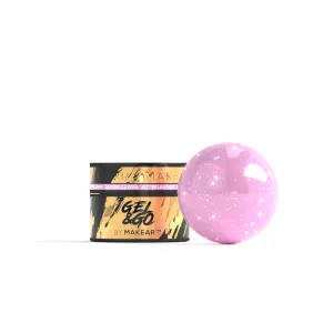 Gel&Go GG24 Glitter Lila Rose 15ml Gel&Go GG24 Glitter Lila Rose 15ml