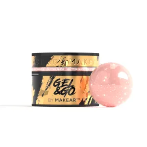 Gel&Go GG26 Glitter Nude 50ml Gel&Go GG26 Glitter Nude 50ml
