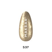 Gel Polish Premium Glitter S37 Gel Polish Premium Glitter S37