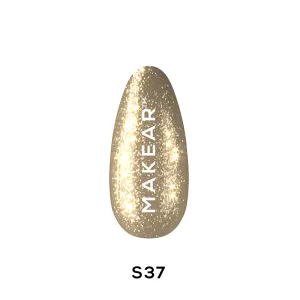 Gel Polish Premium Glitter S37 Gel Polish Premium Glitter S37