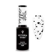 Top No Wipe Matt Pepper VV 8ml //