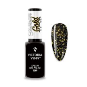 Top No Wipe Shimmer Gold VV 8ml